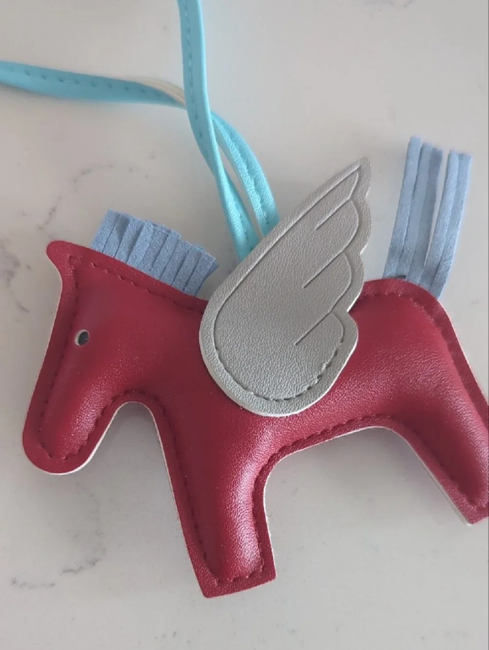 Pony Bag charm
